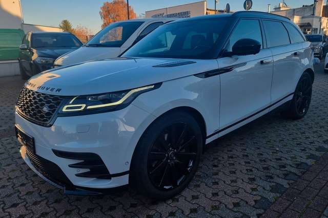 Imagine Land Rover Range Rover Velar R-Dynamic HSE