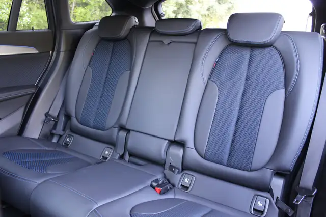 BMW X1 view 15