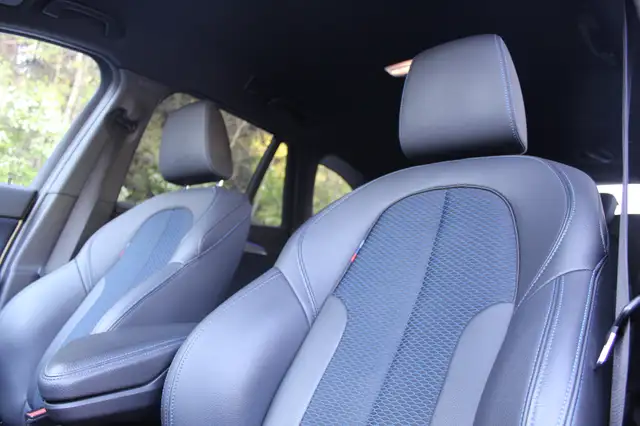 BMW X1 view 14