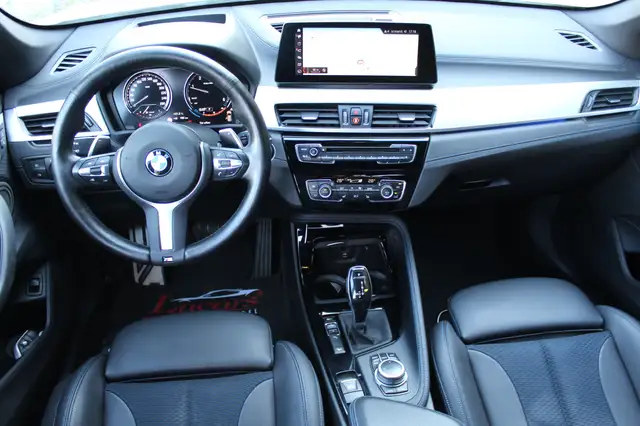 BMW X1 view 13