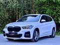 BMW X1 xDrive 20 d M Sport Aut. AHK*LEDER*HEAD UP*1 HAND Weiß - thumbnail 1
