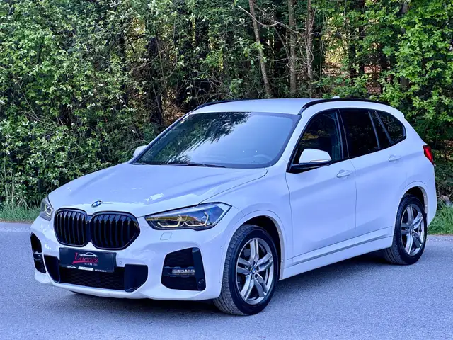 BMW X1 view 4