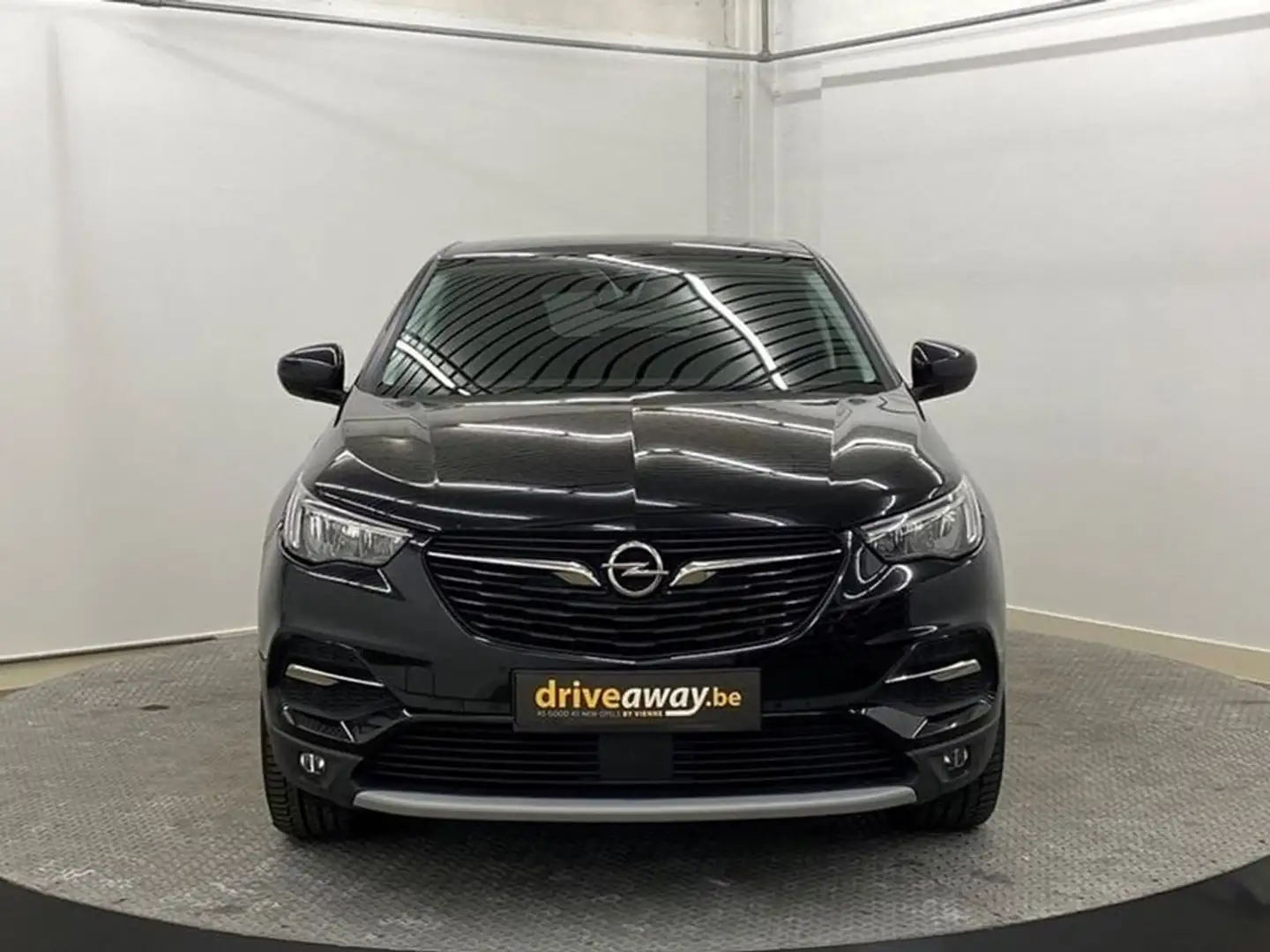 Opel Grandland X TOP wagen AUTOMAAT Noir - 2