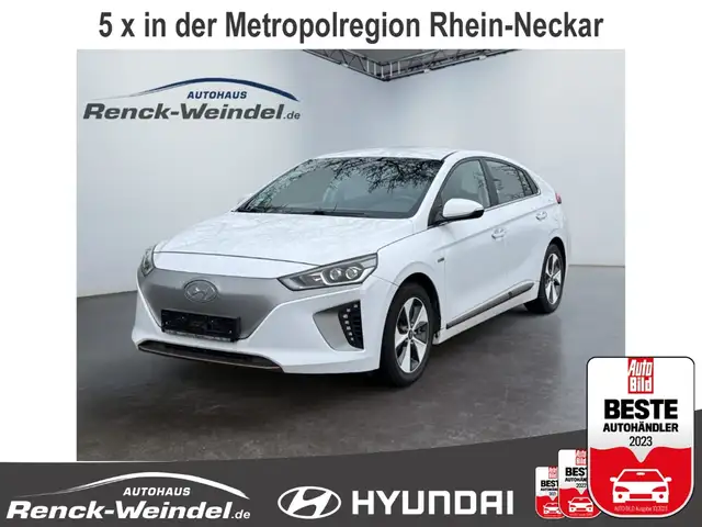Hyundai IONIQ Style Navi Soundsystem LED ACC Klimaautom DAB SHZ