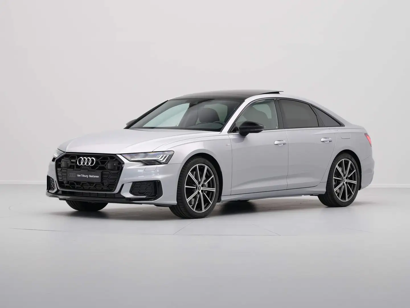 Audi A6 Limousine 50 TFSI e quattro S edition Competition Grau - 2