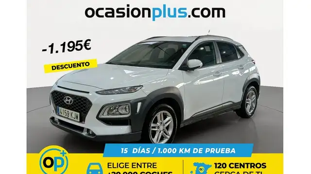 Hyundai KONA 1.0 TGDI Tecno Red 4x2
