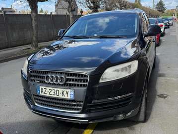 Q7 3.0 V6 TDI Ambition Luxe Quattro Tiptronic 5 pl