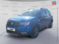 Dacia Sandero 1.0 ECO-G 100ch Evasion Blauw - thumbnail 1