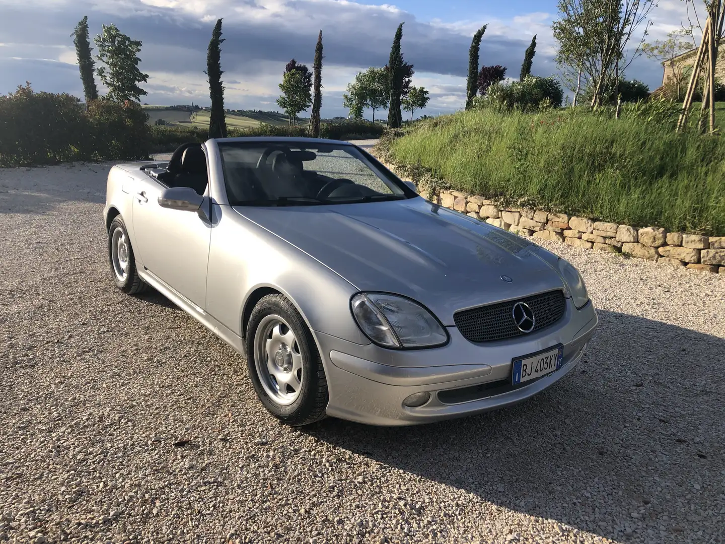 Mercedes-Benz SLK 200 k Evo - 1