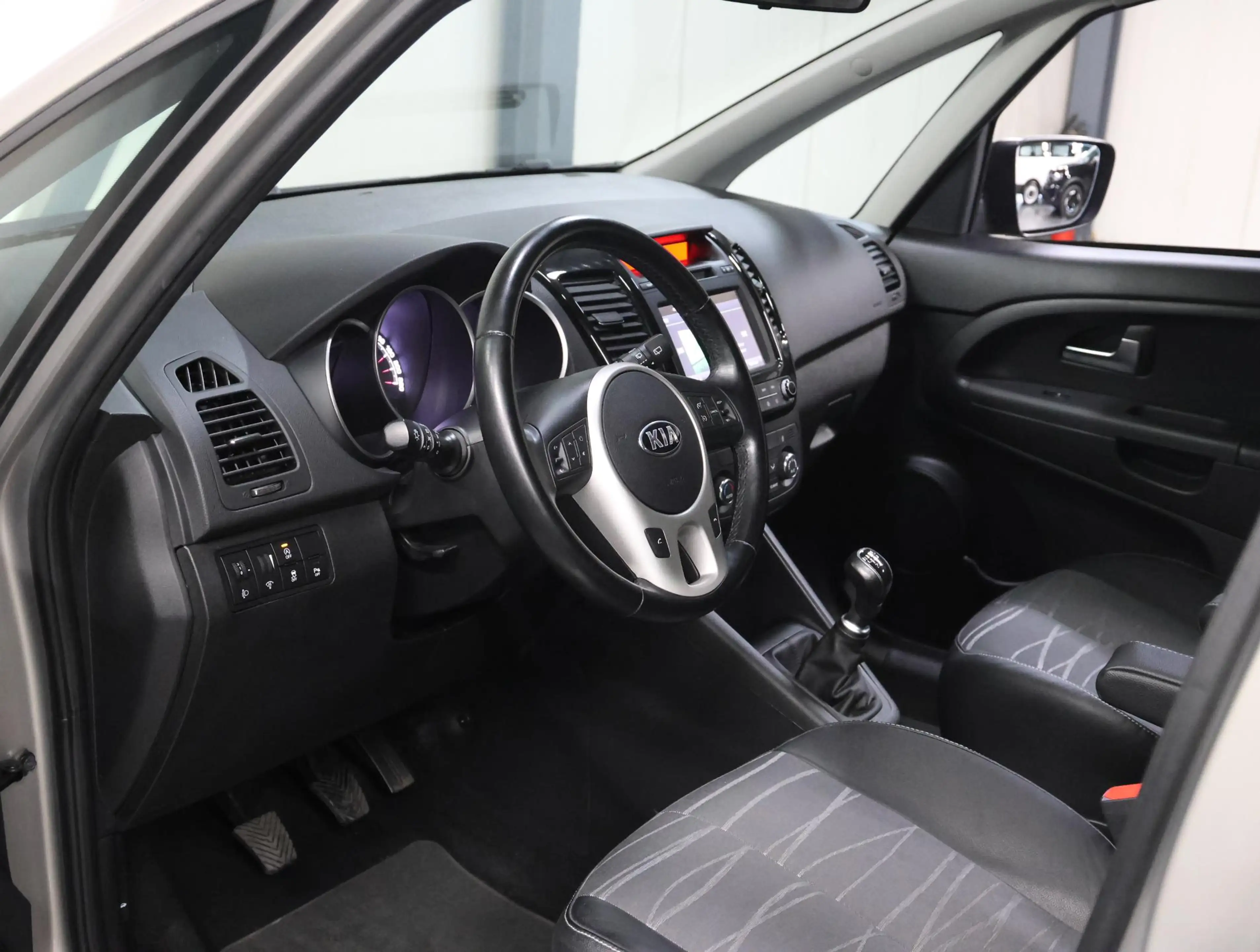 Kia Venga 1.4 CVVT DynamicPLusLine | 1ste eigenaar | Armsteu — photo 9