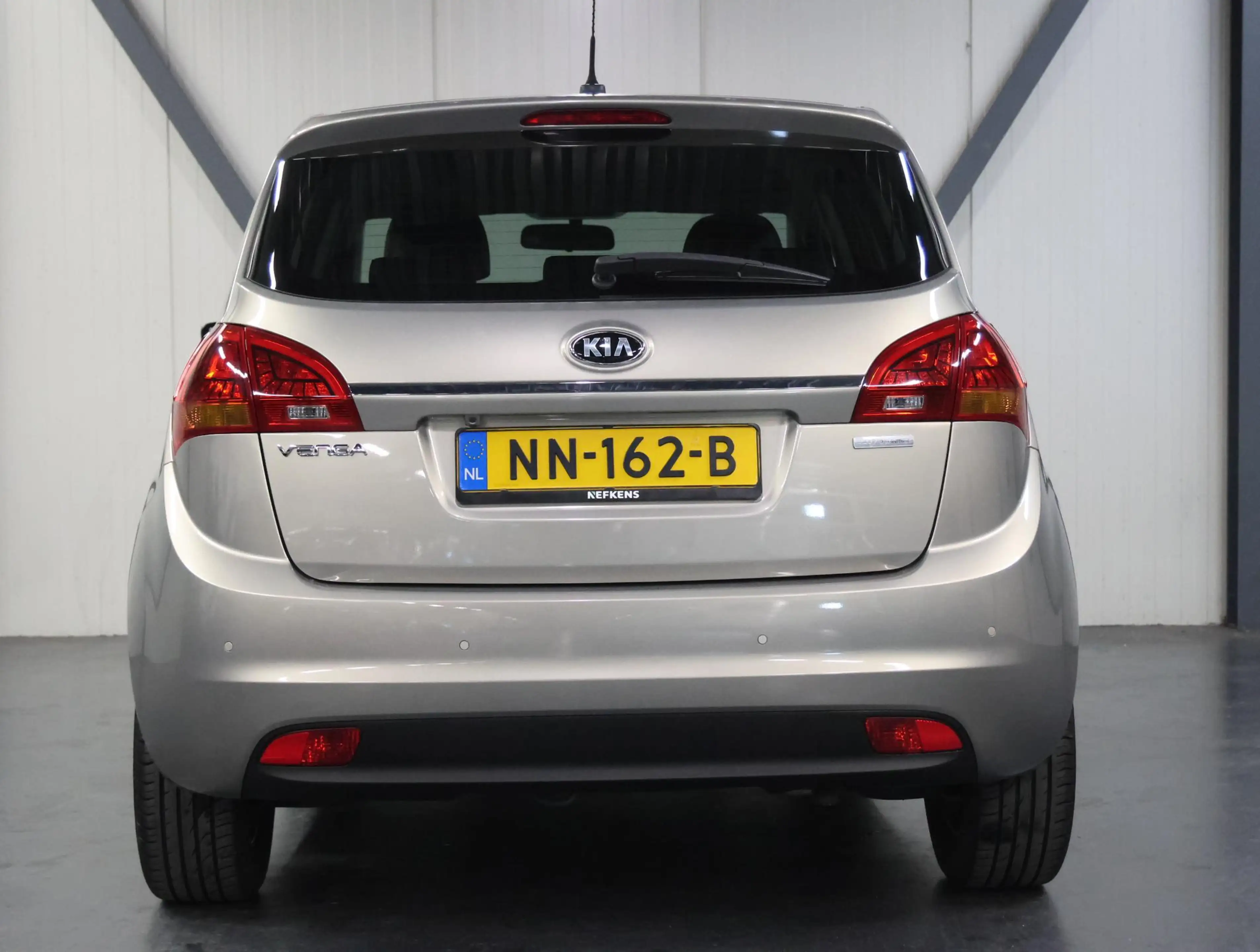 Kia Venga 1.4 CVVT DynamicPLusLine | 1ste eigenaar | Armsteu — photo 6