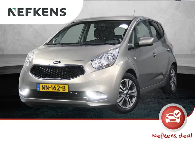 Kia Venga 1.4 CVVT DynamicPLusLine | 1ste eigenaar | Armsteu