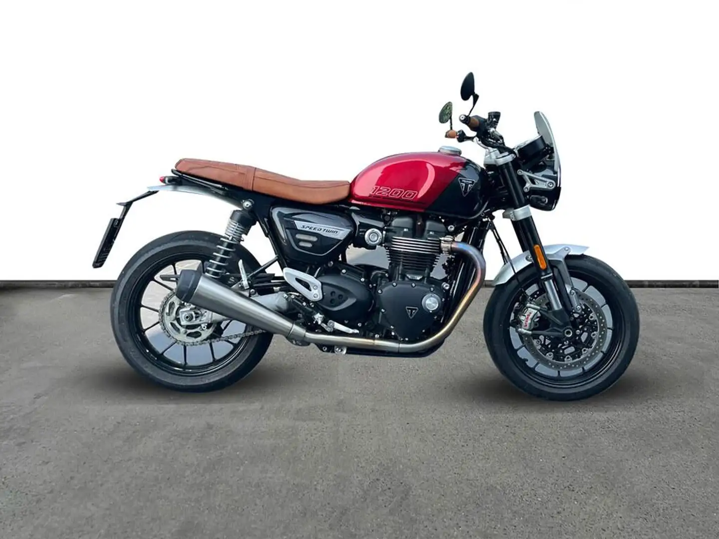 Triumph Speed Twin 1200 Abs my21 - 1