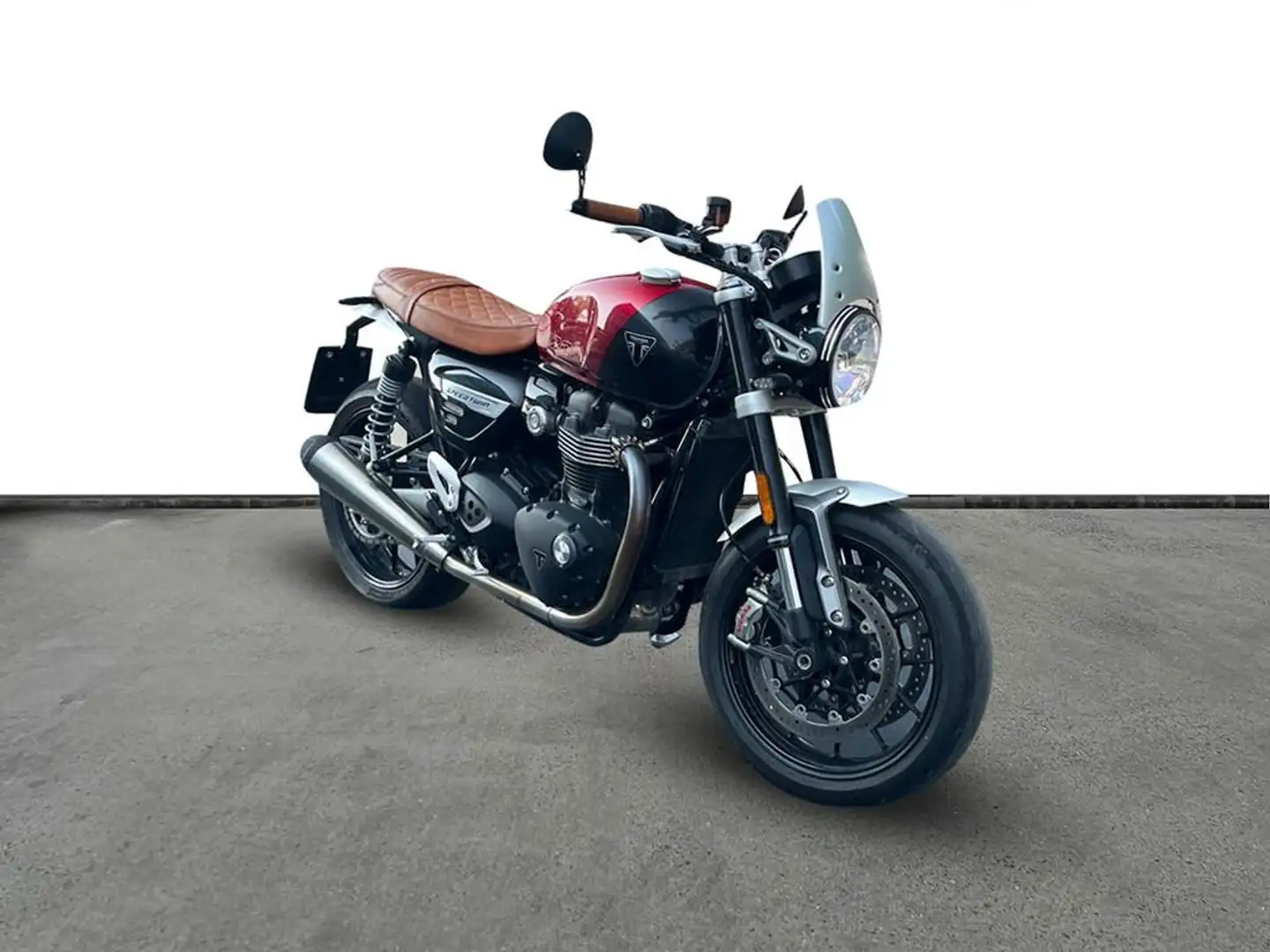 Triumph Speed Twin 1200 Abs my21 - 2