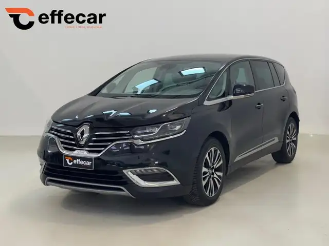 Renault Espace Blue dCi 200CV EDC Initiale Paris 4Control