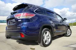Toyota Highlander снимка Toyota Highlander