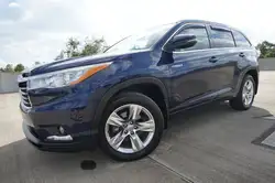 Toyota Highlander снимка Toyota Highlander