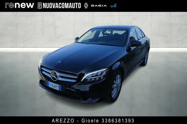 Mercedes-Benz C 200 d Sport