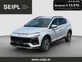 Hyundai BAYON Bayon 1,0 T-GDI GO! Plus DCT*Superbonus*Comfort... Grau - thumbnail 1