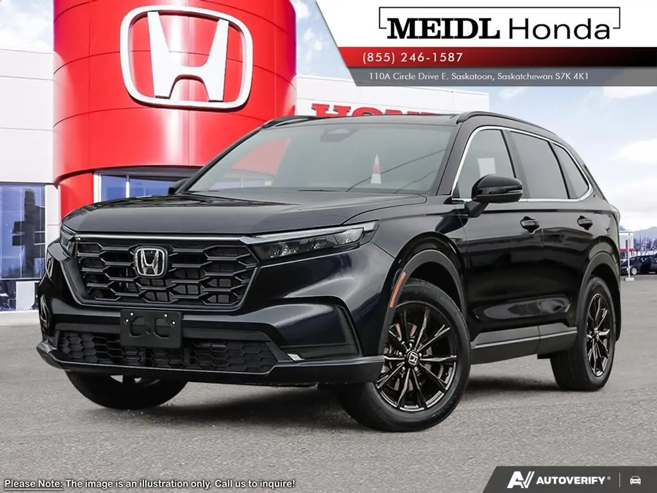 2026 Honda CR-V