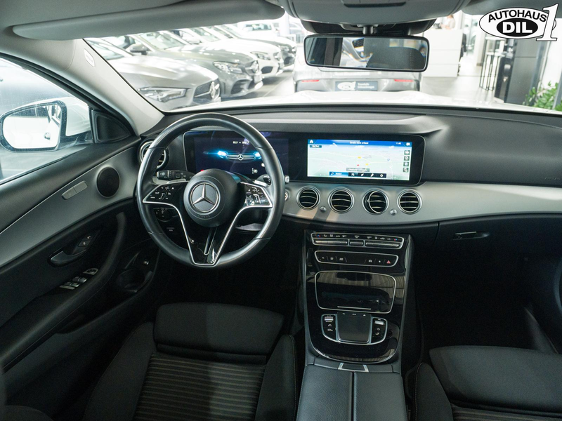 Mercedes-Benz E 300 E 300 de T 9G *1.HAND*AHK*KEYLESS*R-KAMERA* — photo 14