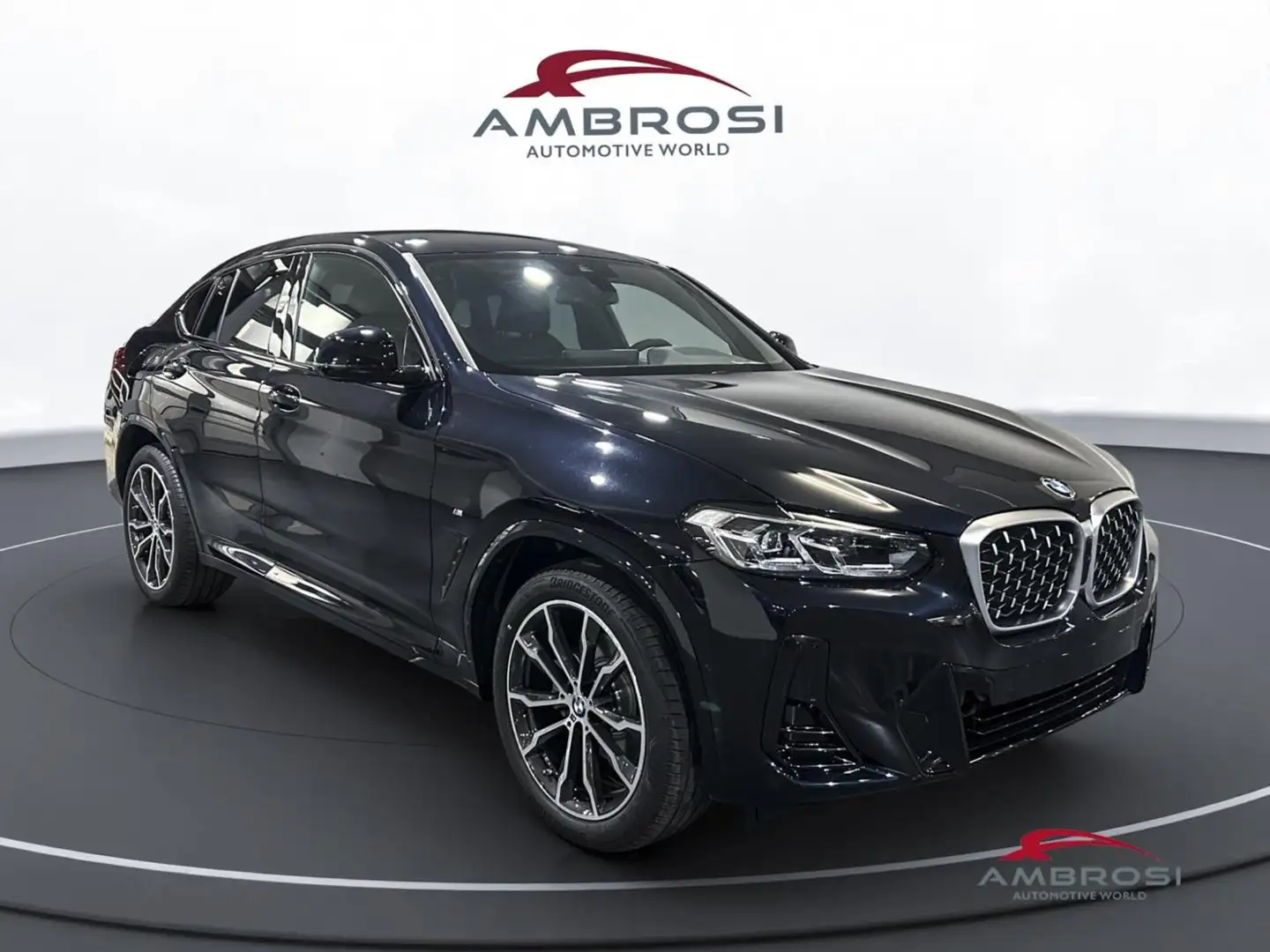BMW X4 xDrive20d Msport Connectivity Comfort Package Nero - 2