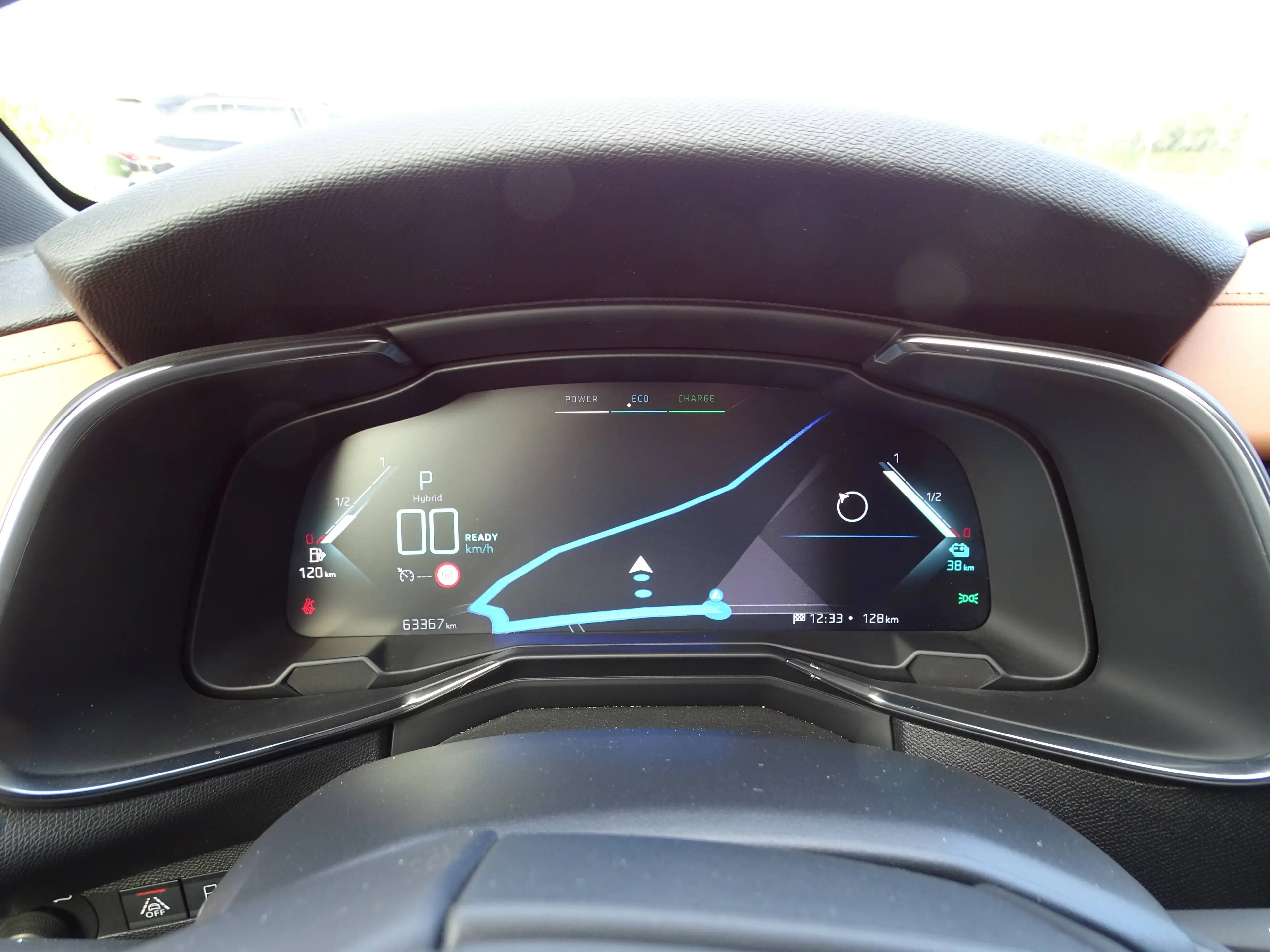 DS Automobiles DS 7 Crossback DS 7 CROSSBACK PHEV 1.6 E-TENSE Opera — photo 9