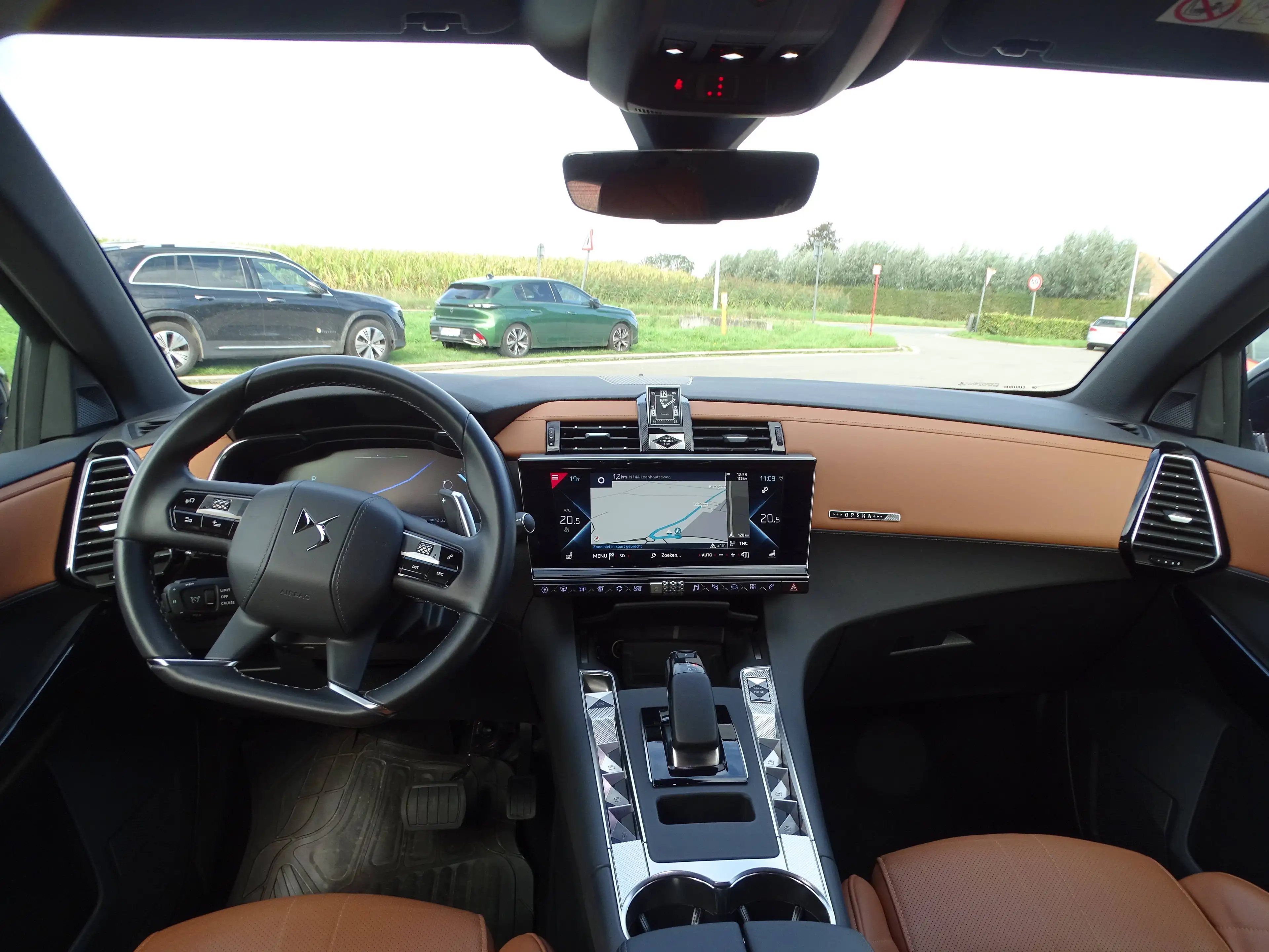 DS Automobiles DS 7 Crossback DS 7 CROSSBACK PHEV 1.6 E-TENSE Opera — photo 13