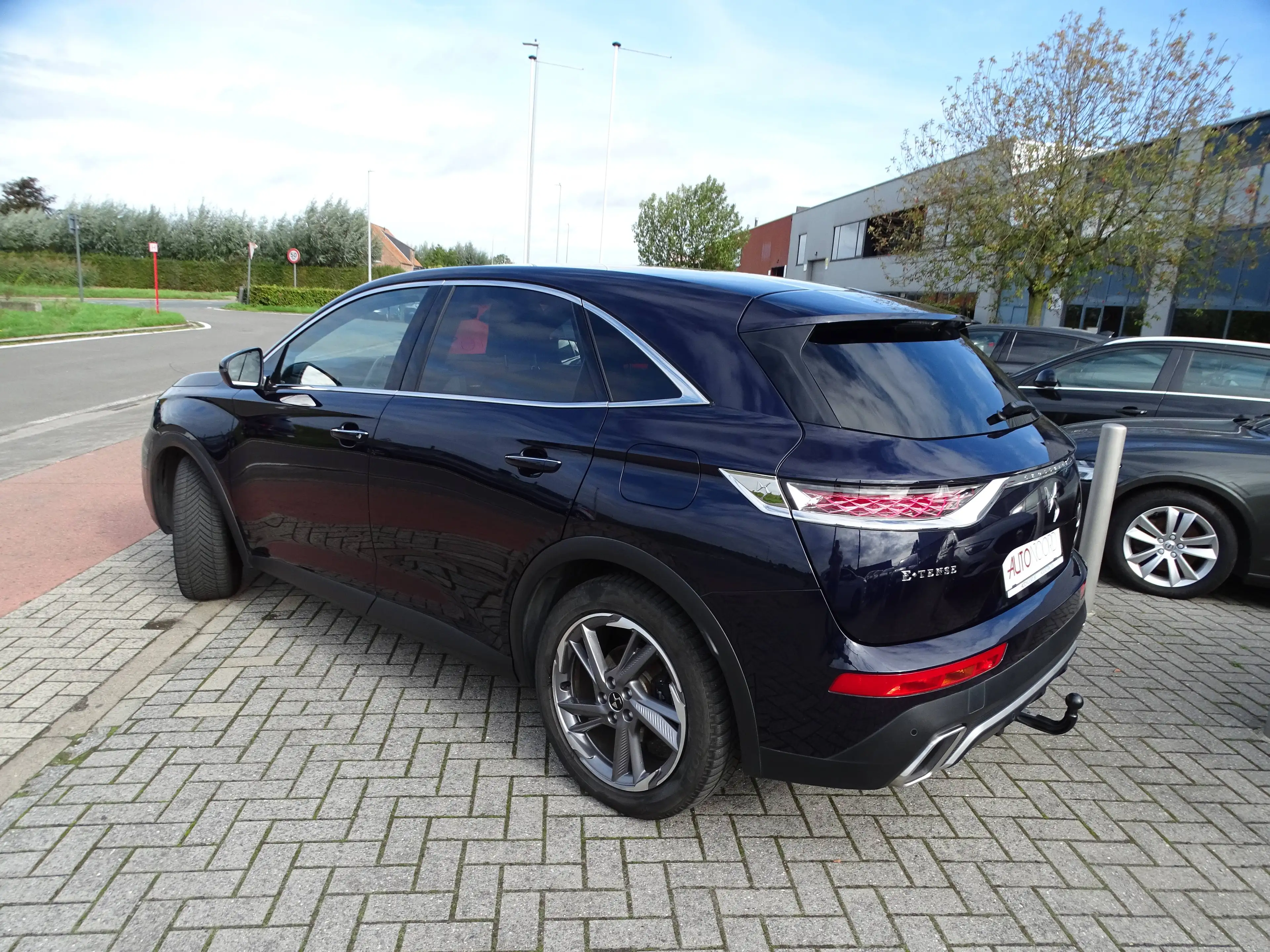 DS Automobiles DS 7 Crossback DS 7 CROSSBACK PHEV 1.6 E-TENSE Opera — photo 4