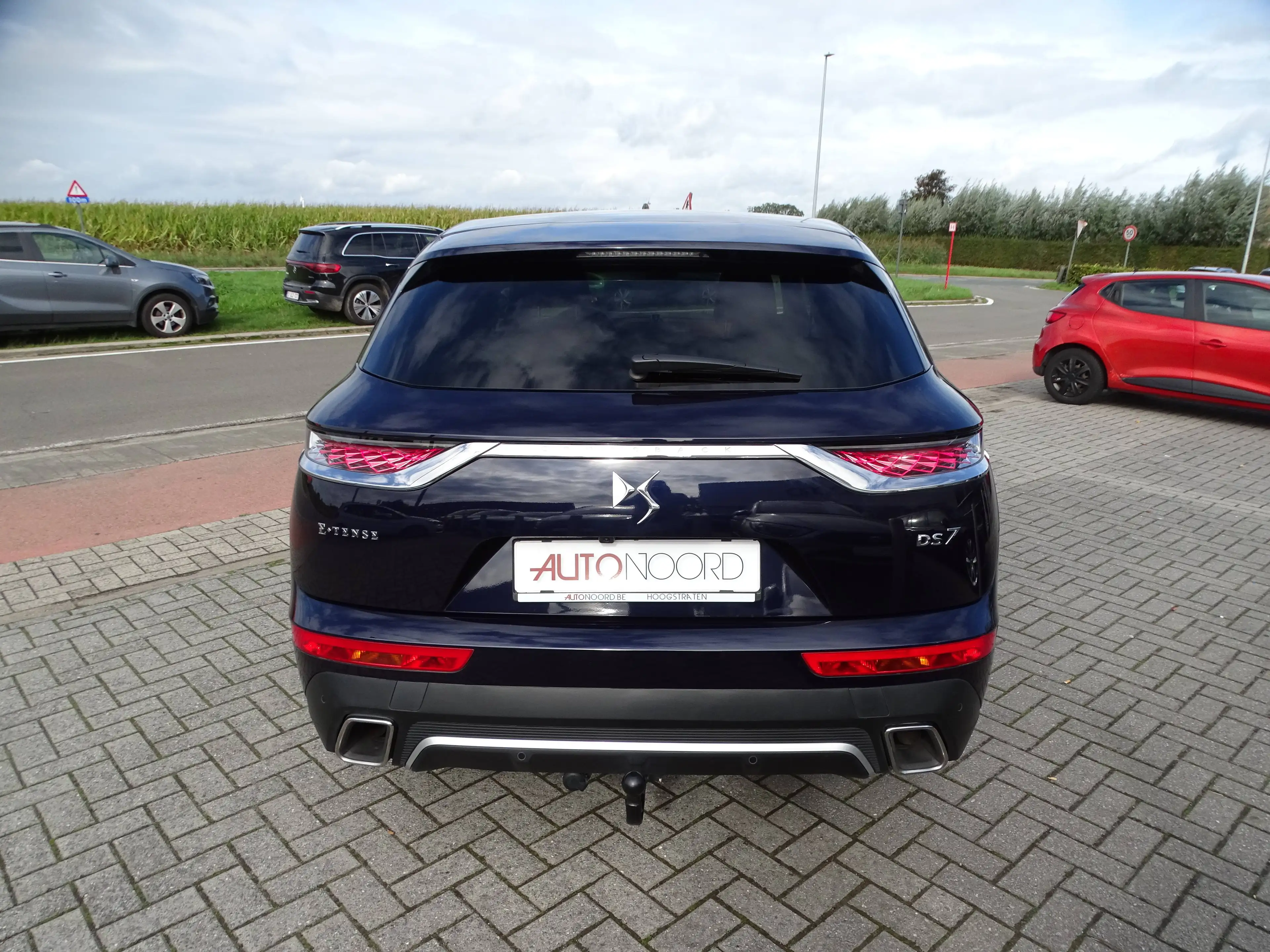 DS Automobiles DS 7 Crossback DS 7 CROSSBACK PHEV 1.6 E-TENSE Opera — photo 14