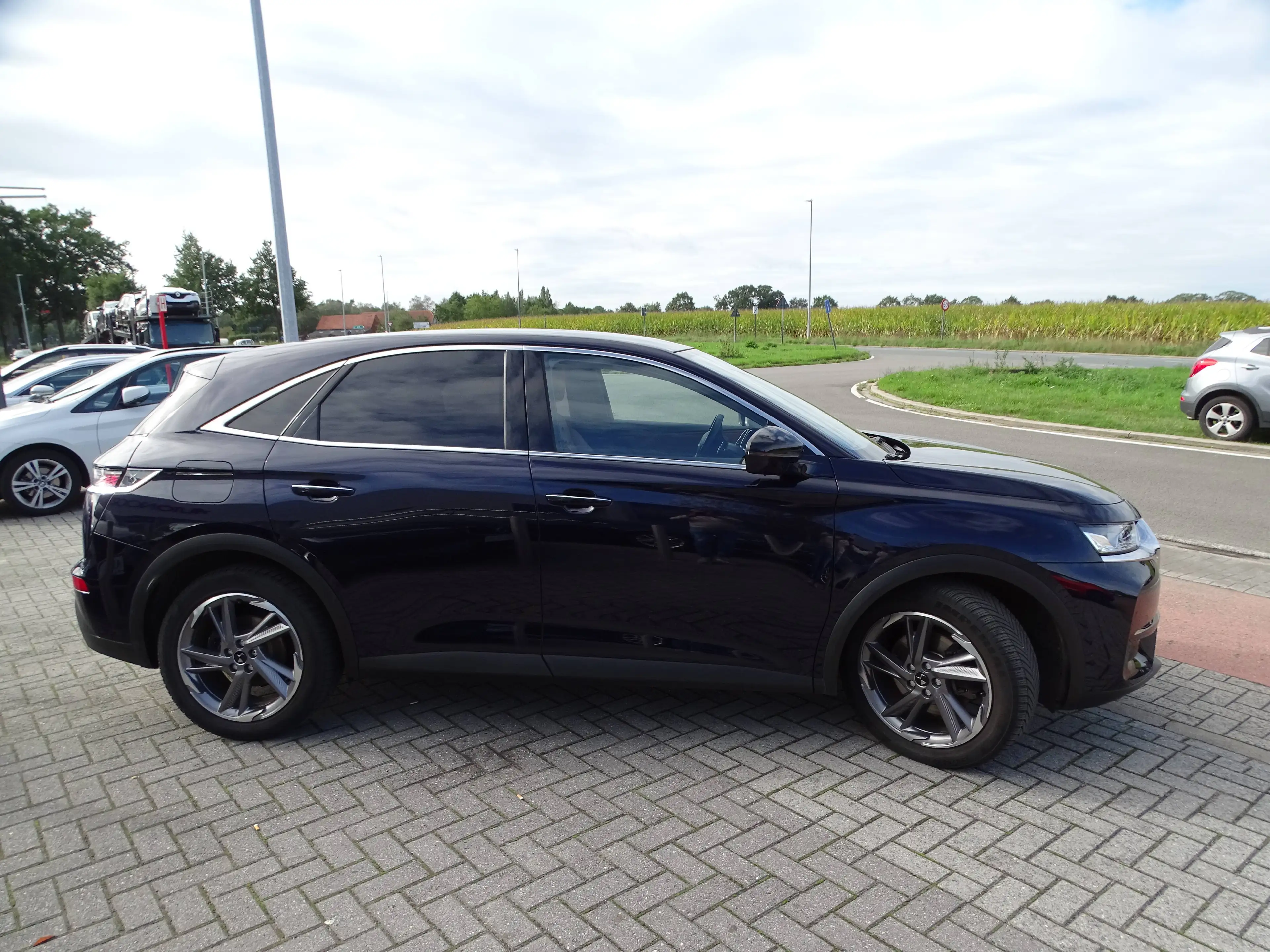DS Automobiles DS 7 Crossback DS 7 CROSSBACK PHEV 1.6 E-TENSE Opera — photo 3