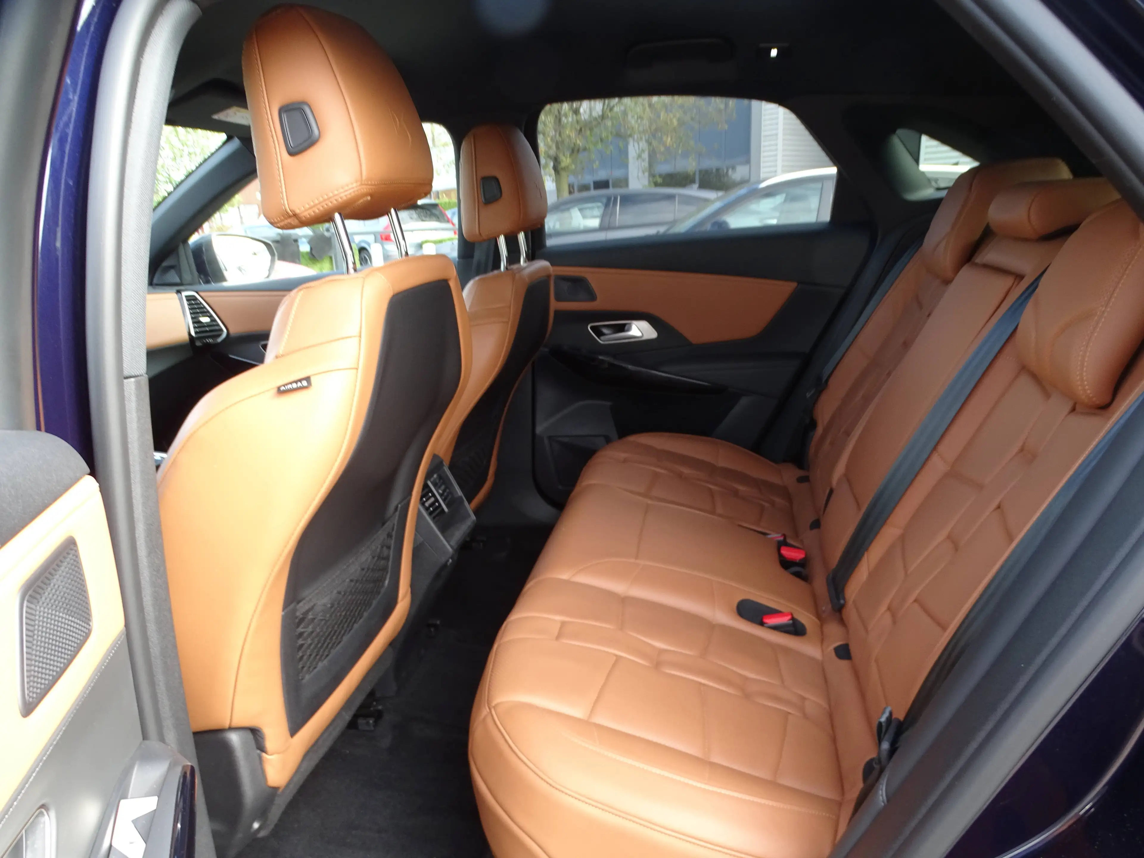 DS Automobiles DS 7 Crossback DS 7 CROSSBACK PHEV 1.6 E-TENSE Opera — photo 8