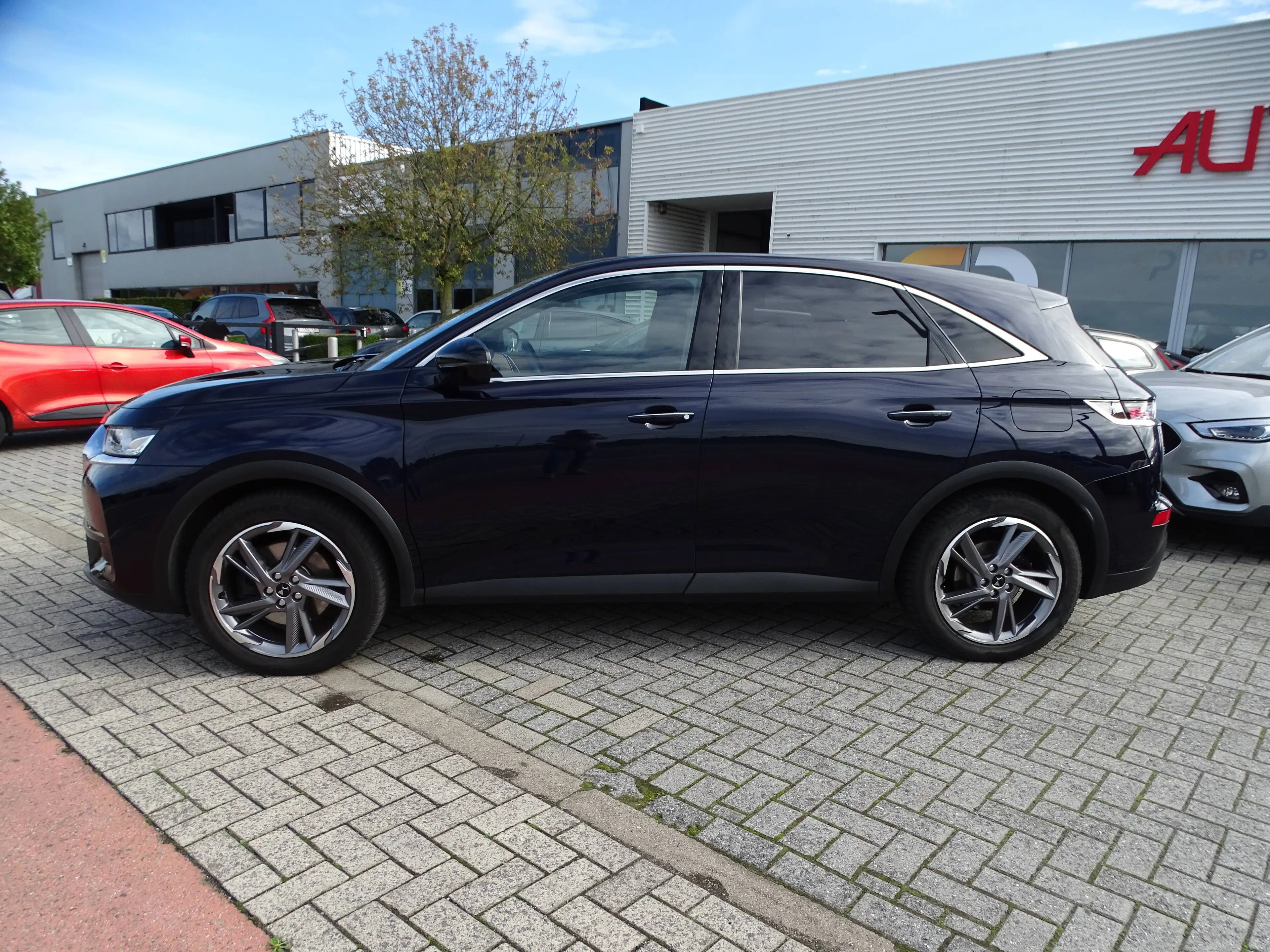 DS Automobiles DS 7 Crossback DS 7 CROSSBACK PHEV 1.6 E-TENSE Opera — photo 5