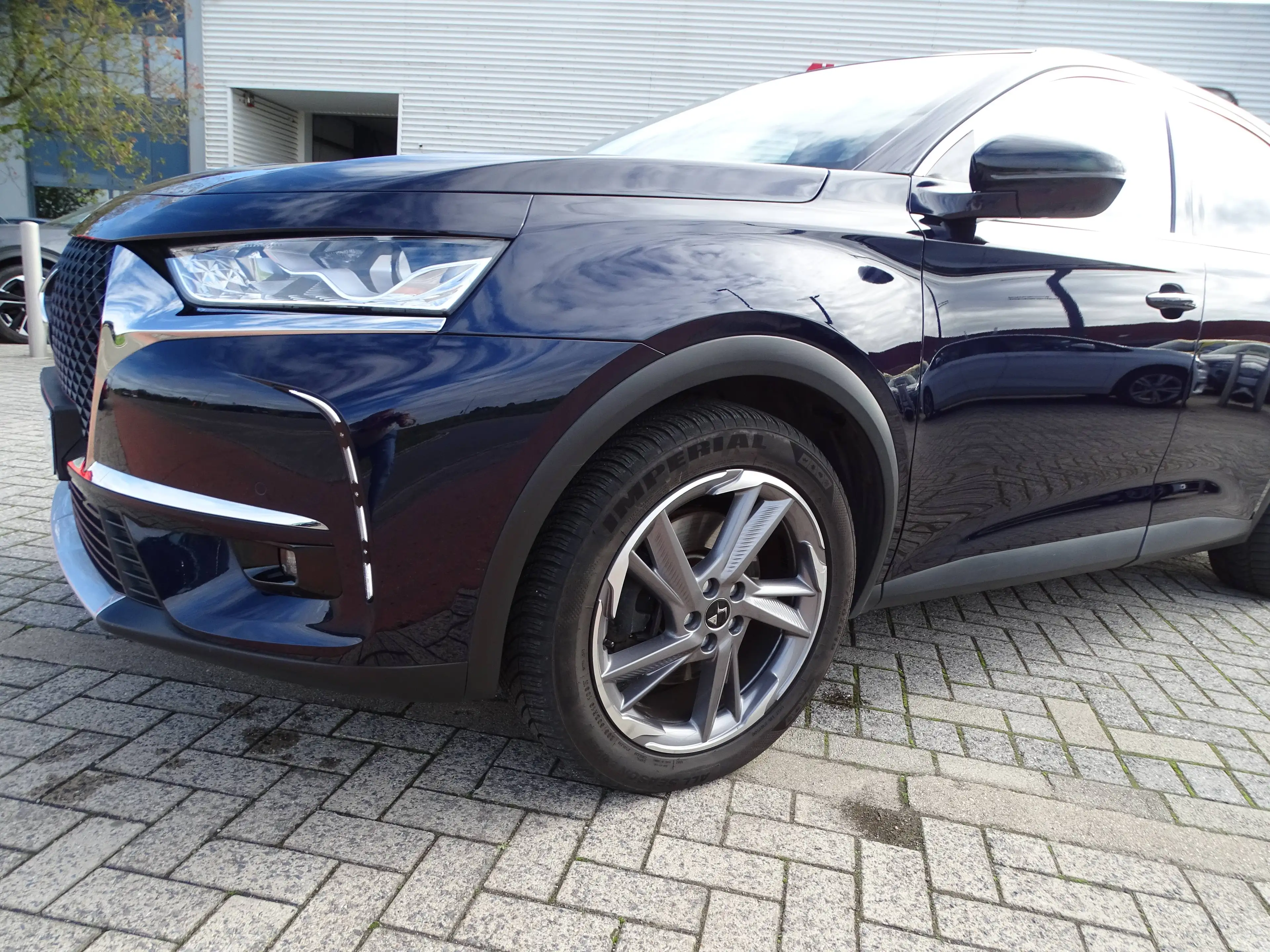 DS Automobiles DS 7 Crossback DS 7 CROSSBACK PHEV 1.6 E-TENSE Opera — photo 6