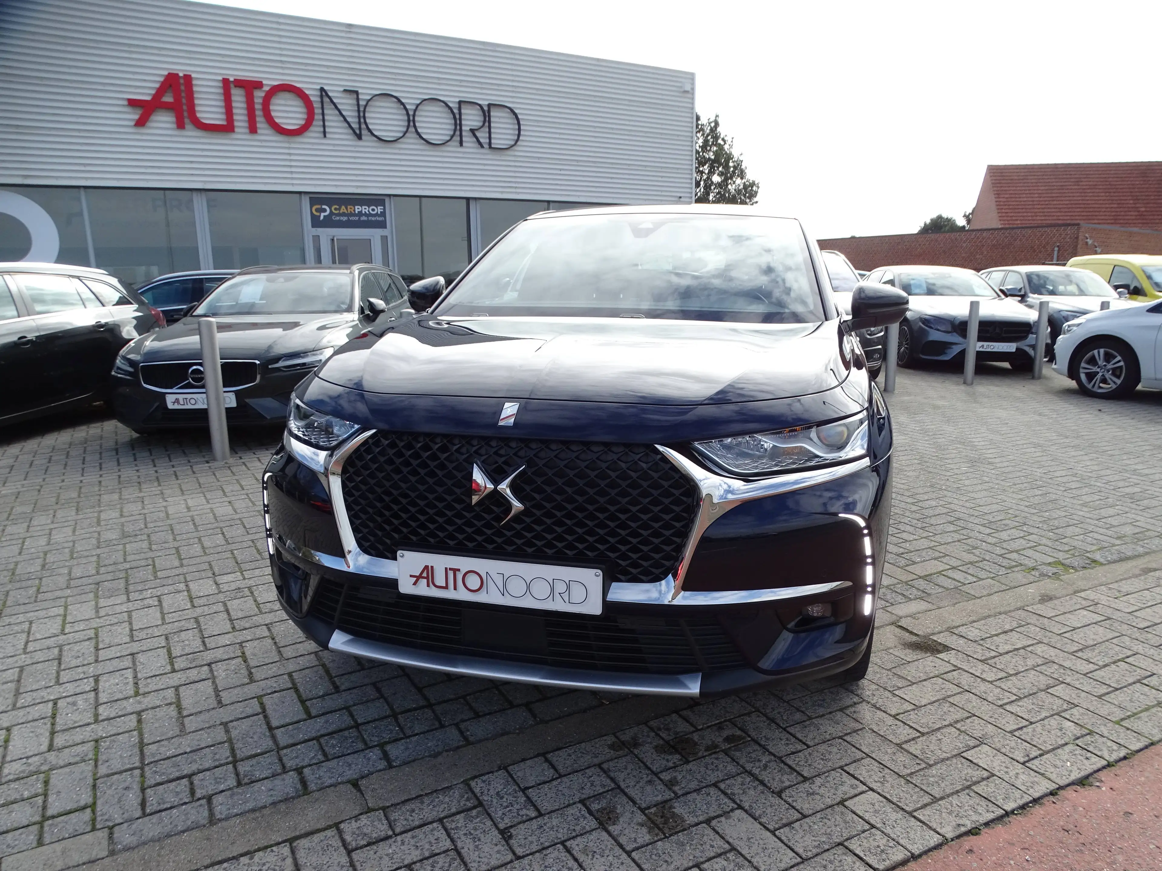 DS Automobiles DS 7 Crossback DS 7 CROSSBACK PHEV 1.6 E-TENSE Opera — photo 15