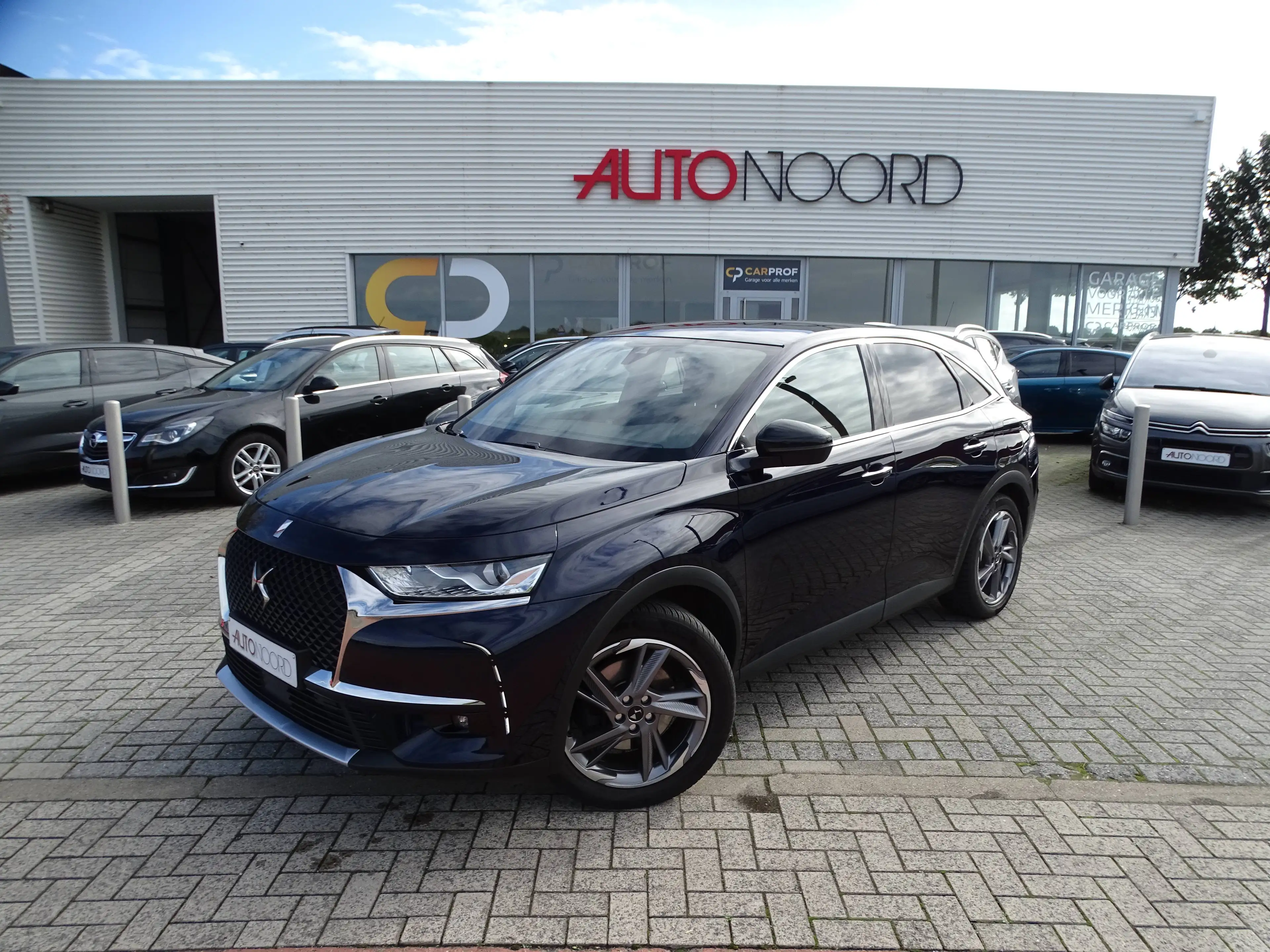 DS Automobiles DS 7 Crossback DS 7 CROSSBACK PHEV 1.6 E-TENSE Opera