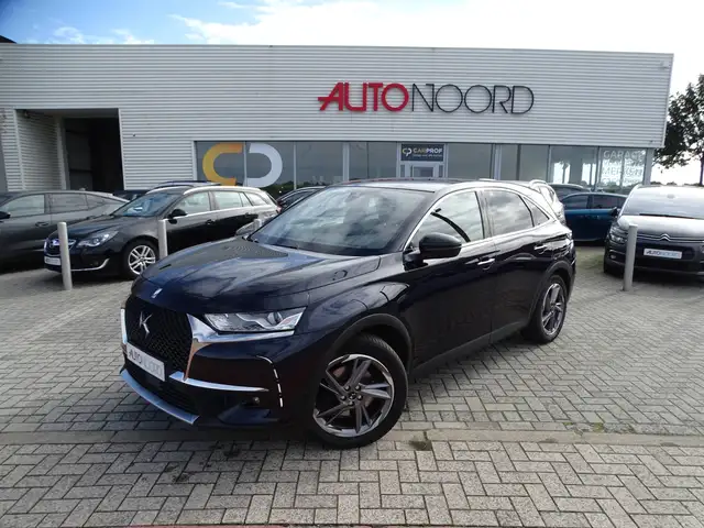 DS Automobiles DS 7