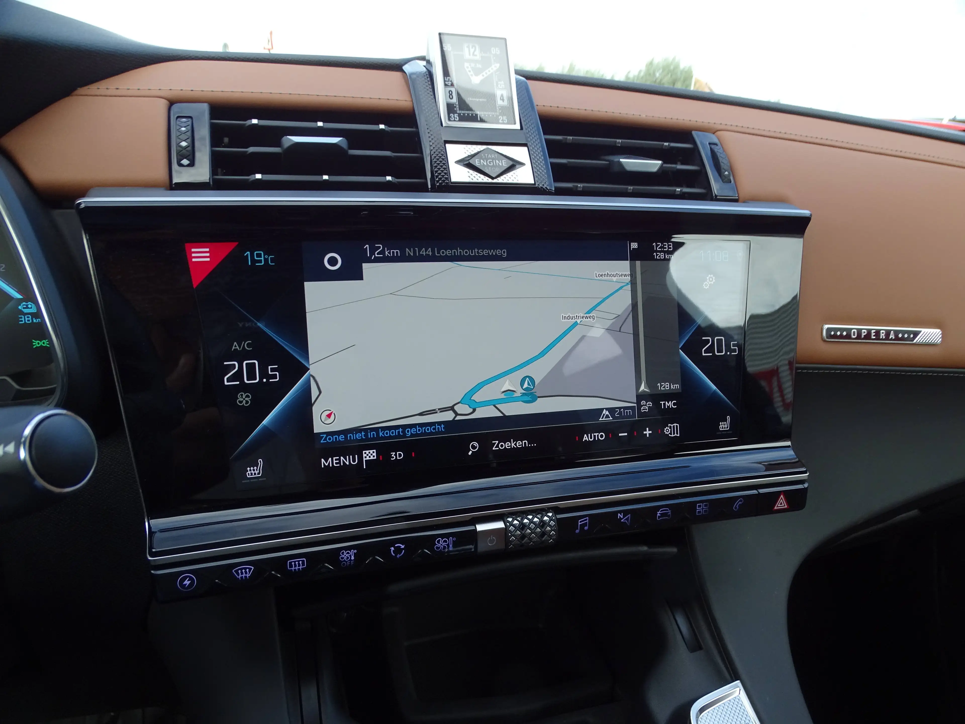 DS Automobiles DS 7 Crossback DS 7 CROSSBACK PHEV 1.6 E-TENSE Opera — photo 10