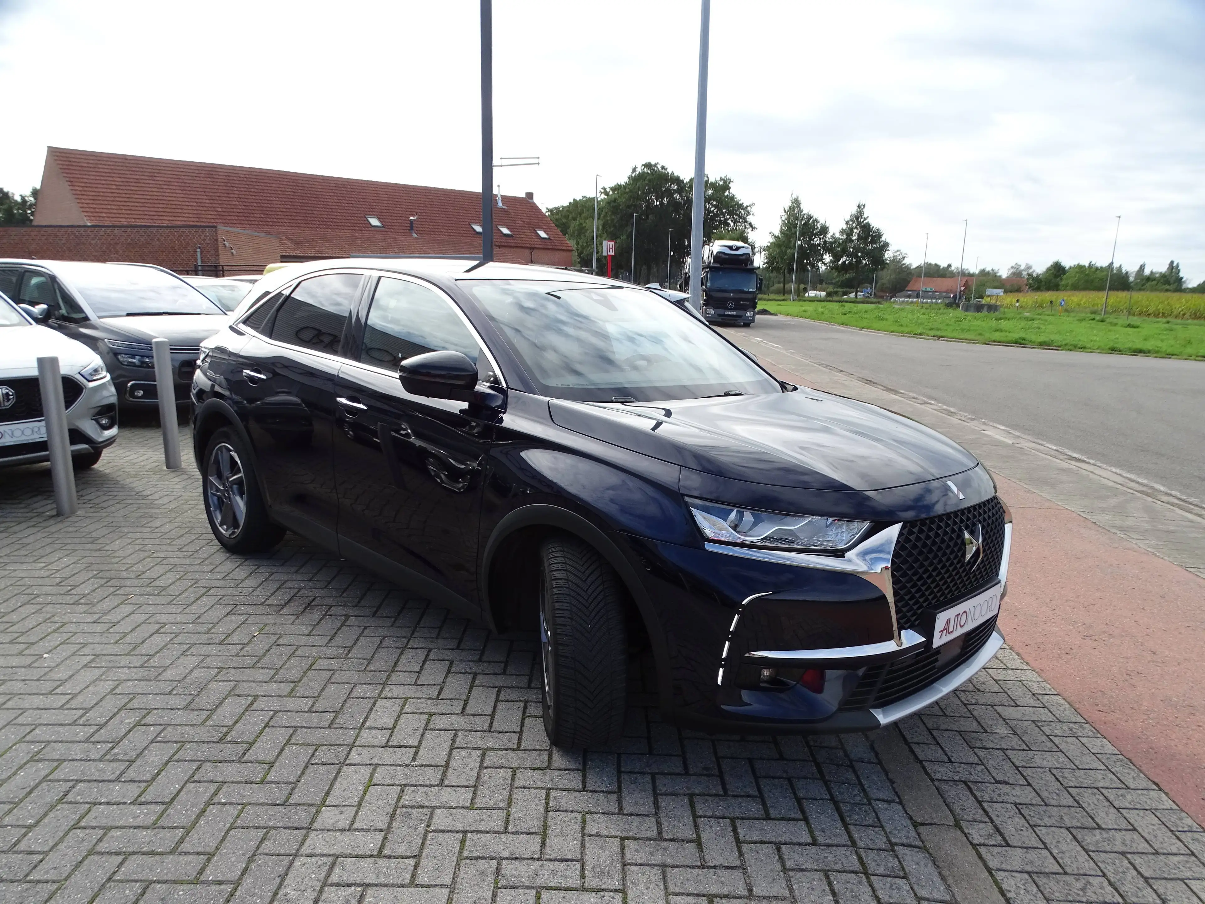 DS Automobiles DS 7 Crossback DS 7 CROSSBACK PHEV 1.6 E-TENSE Opera — photo 2