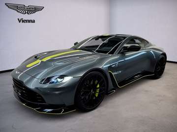 V12 VANTAGE Coupé | 1 of 333 | Q-Options |