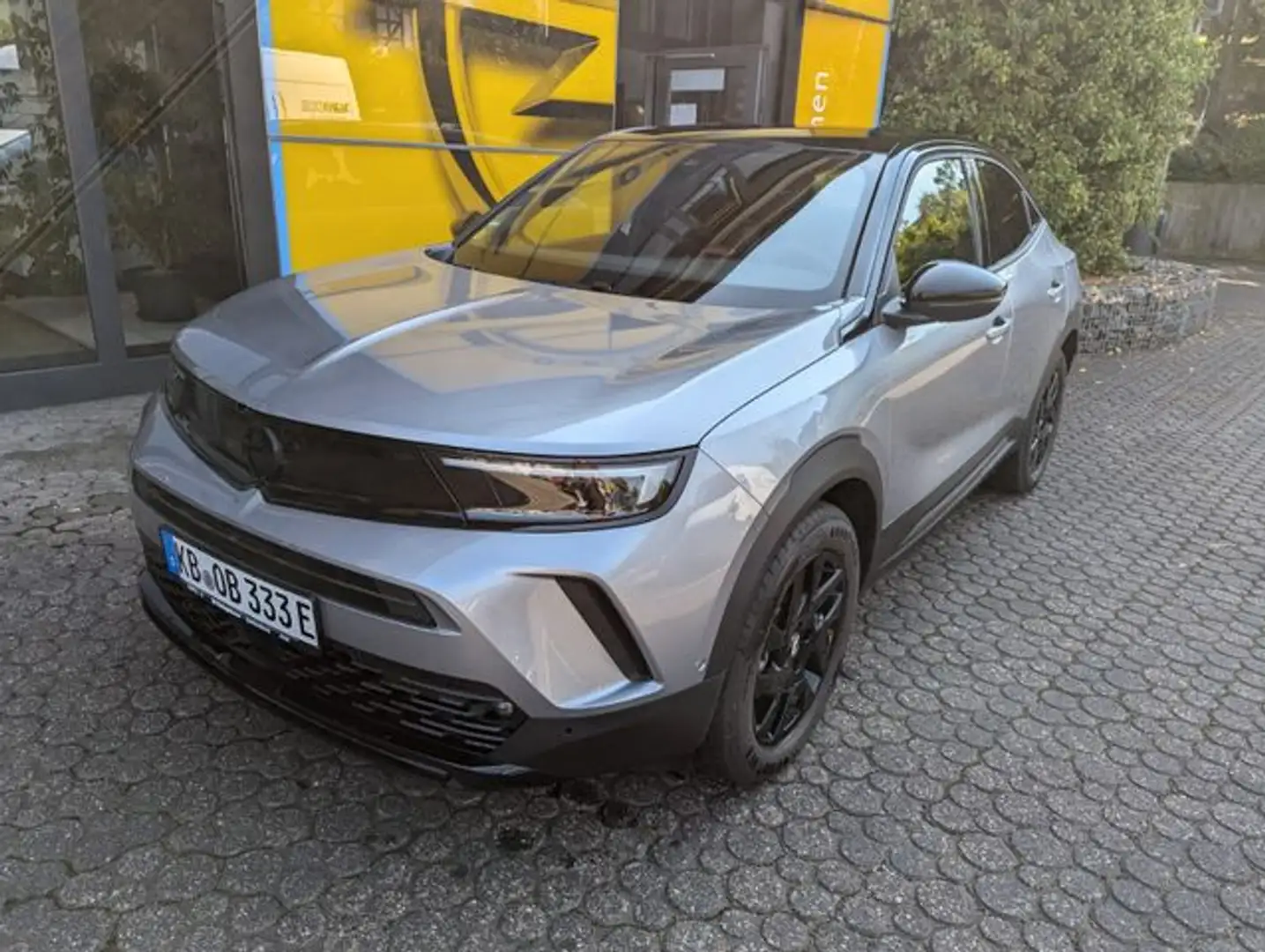 Opel Mokka Elektro GS Line 338Km Reichweite - 1