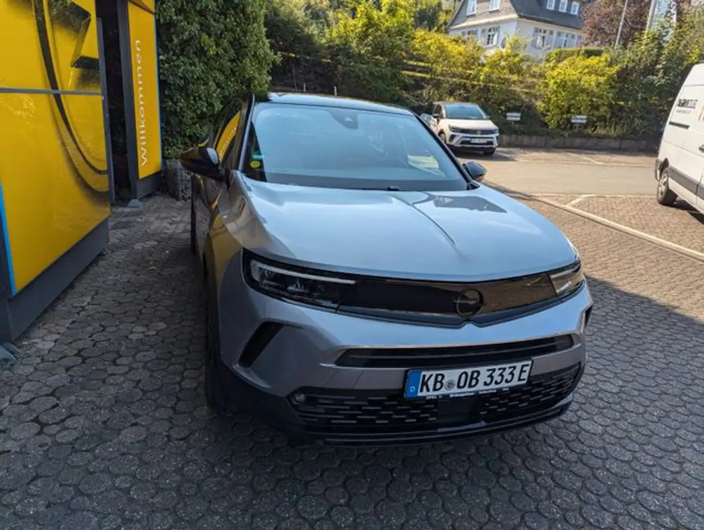 Opel Mokka Elektro GS Line 338Km Reichweite - 2