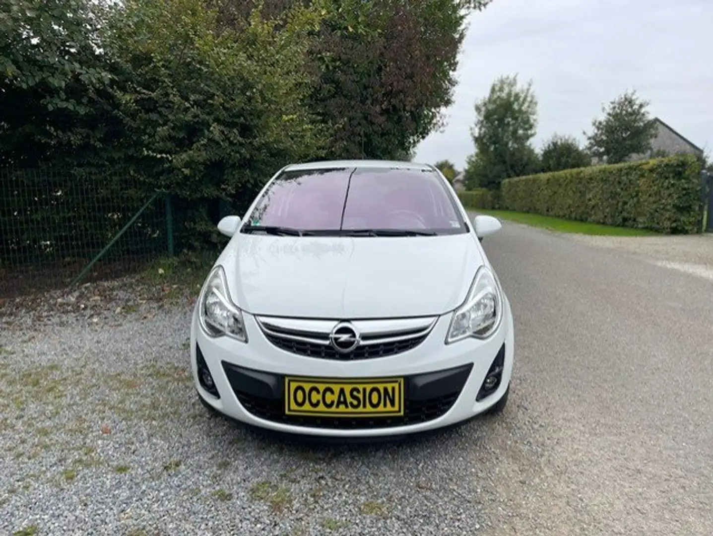 Opel Corsa Corsa 1.4i SERIE SPECIALE ET TRES RARE;SATELLITE!! Bianco - 2