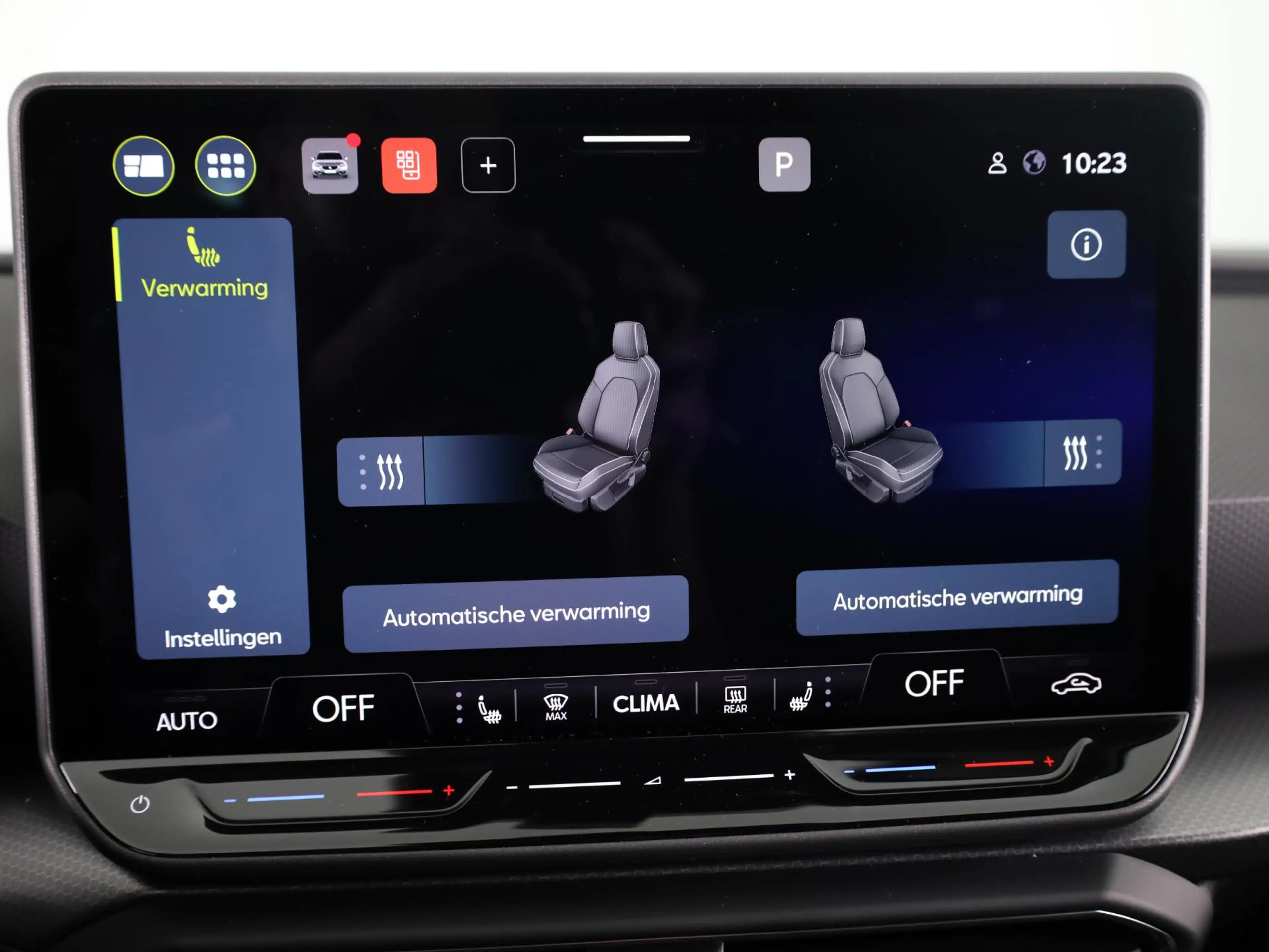SEAT Leon e-Hybrid Sportstourer 1.5 TSI Style Business Intense | Tech — photo 15