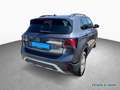 Volkswagen T-Cross 1.0 TSI LIFE LED KAM NAVI APP GJR SHZ Grau - thumbnail 3