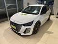 Peugeot 208 208 Hybrid 100 e-DCS6 GT Blanc - thumbnail 1