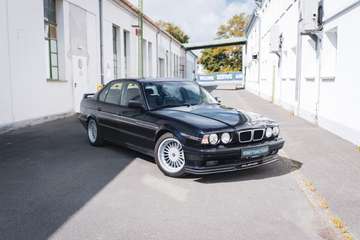 Biturbo *Sonderlack / Büffel / Recaro*