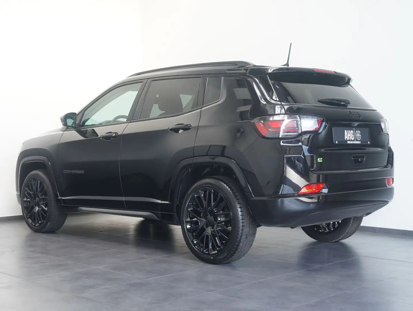 Jeep Compass 1.5 turbo t4 mhev Limited 2wd 130cv dct Nero - 2