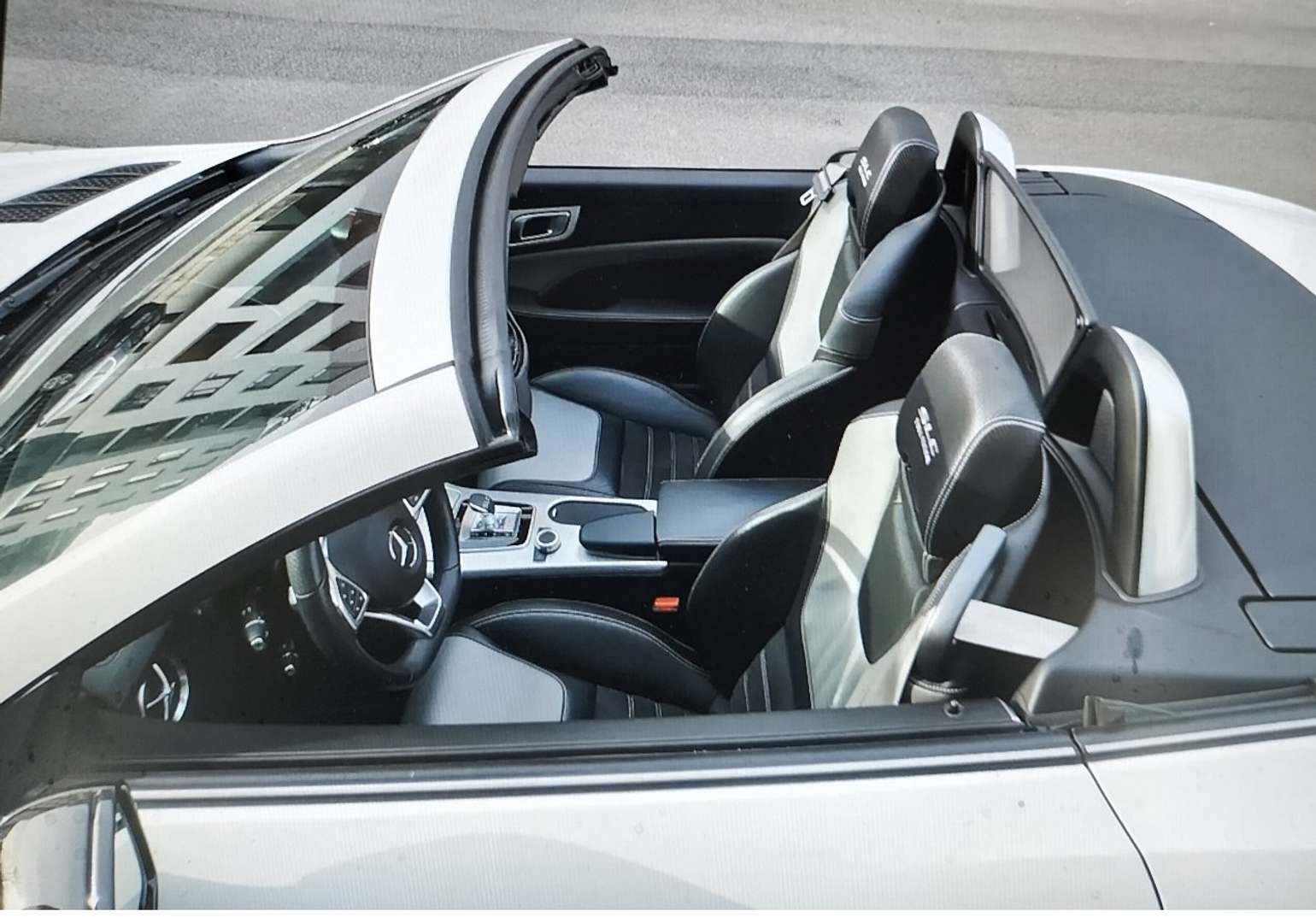 Mercedes SLC 200 Final Edition - 2019 - Joinsteer - #7
