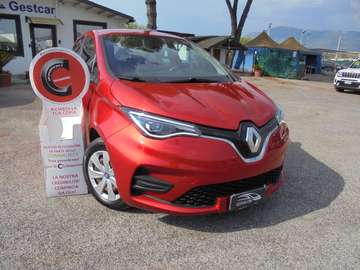 Zoe 2020 Zen R110 Flex my20 Batteria locazione